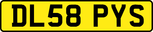 DL58PYS