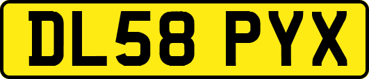 DL58PYX