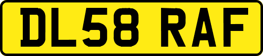 DL58RAF