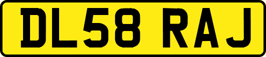 DL58RAJ