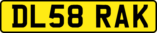 DL58RAK