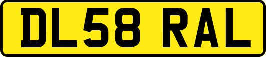 DL58RAL