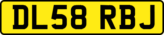 DL58RBJ