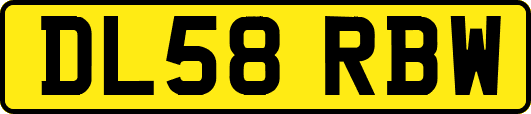 DL58RBW