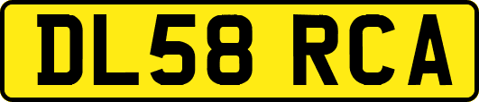 DL58RCA