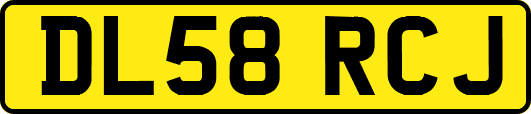 DL58RCJ
