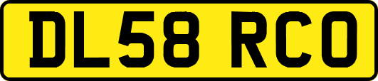 DL58RCO