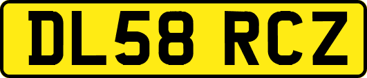 DL58RCZ