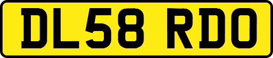 DL58RDO