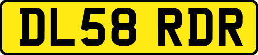 DL58RDR