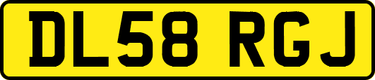 DL58RGJ