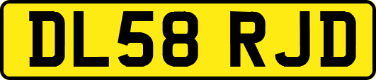 DL58RJD