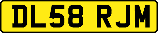 DL58RJM