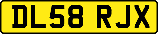 DL58RJX