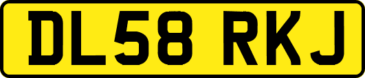 DL58RKJ