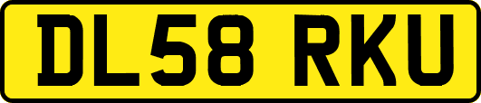 DL58RKU