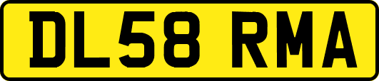 DL58RMA