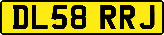 DL58RRJ