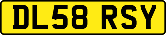 DL58RSY