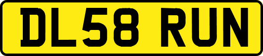 DL58RUN