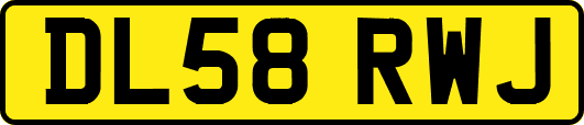 DL58RWJ