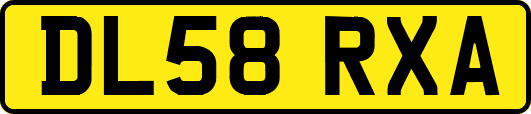 DL58RXA