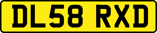 DL58RXD