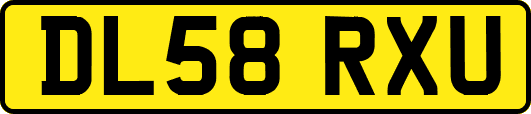 DL58RXU