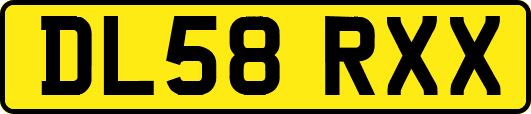 DL58RXX