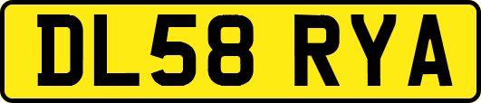 DL58RYA