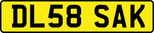 DL58SAK