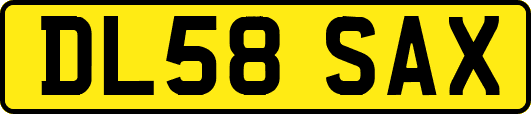 DL58SAX
