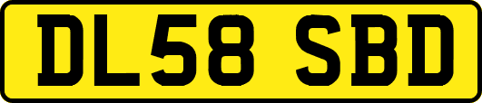 DL58SBD