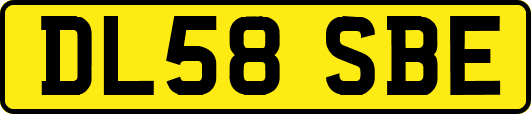 DL58SBE