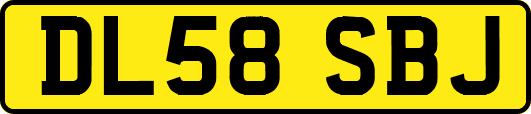 DL58SBJ