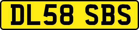 DL58SBS