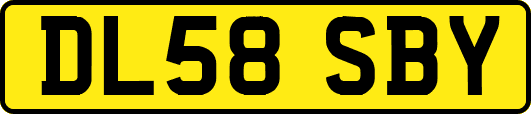 DL58SBY