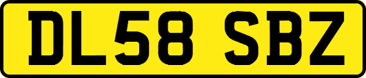 DL58SBZ
