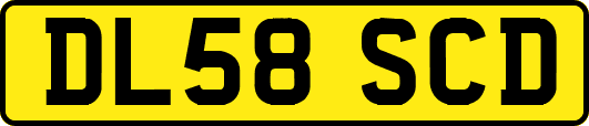 DL58SCD