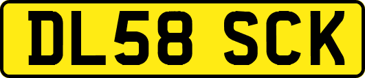 DL58SCK