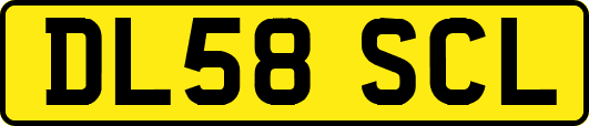 DL58SCL