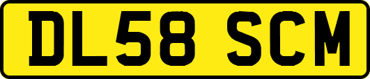 DL58SCM