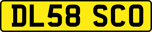 DL58SCO