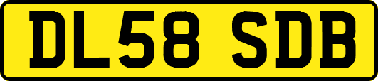 DL58SDB