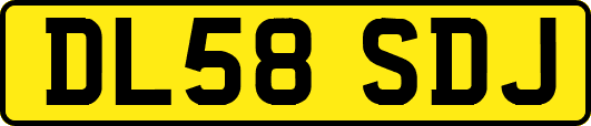 DL58SDJ