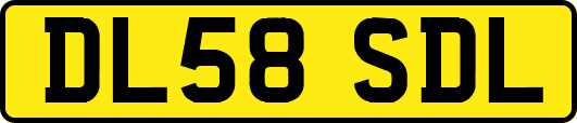DL58SDL
