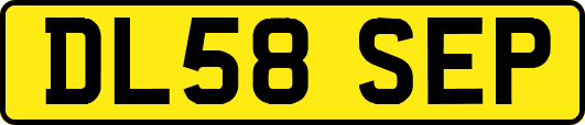 DL58SEP
