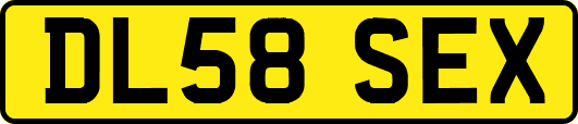 DL58SEX