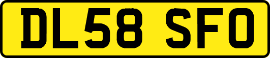 DL58SFO