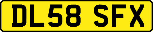 DL58SFX